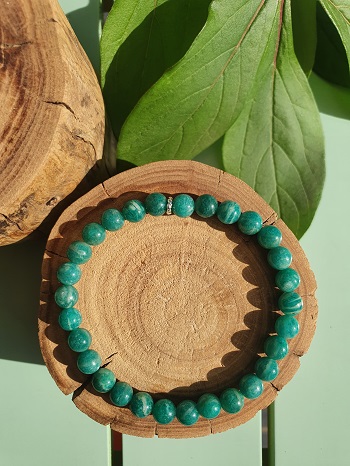 Armband Amazonit 1