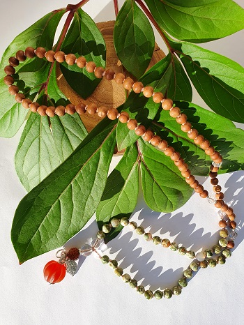 Mala Regenwald Rhyolith 